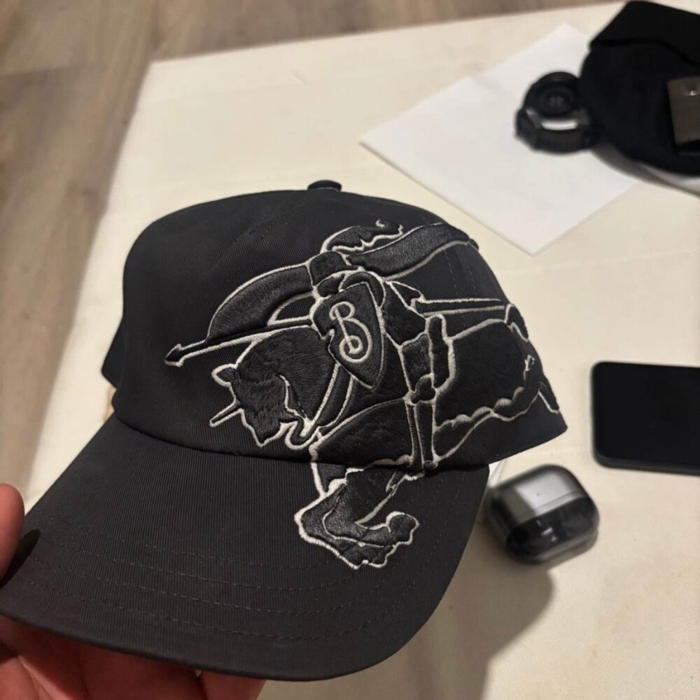 Brand New Authentic Burberry cap